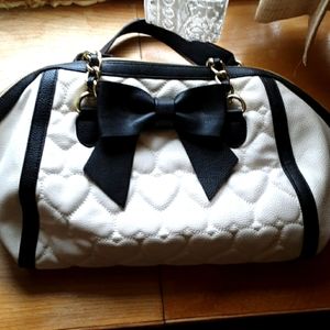 Betsey Johnson Handbag